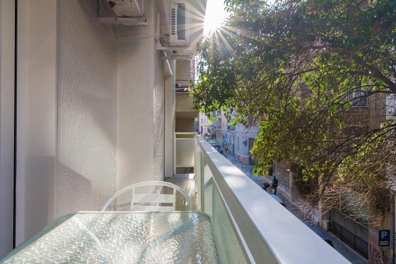 Great Located Apartment For 4Ppl #2 Athens Ngoại thất bức ảnh