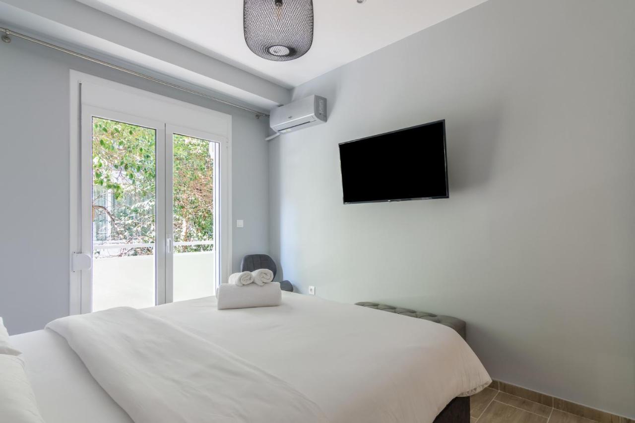 Great Located Apartment For 4Ppl #2 Athens Ngoại thất bức ảnh