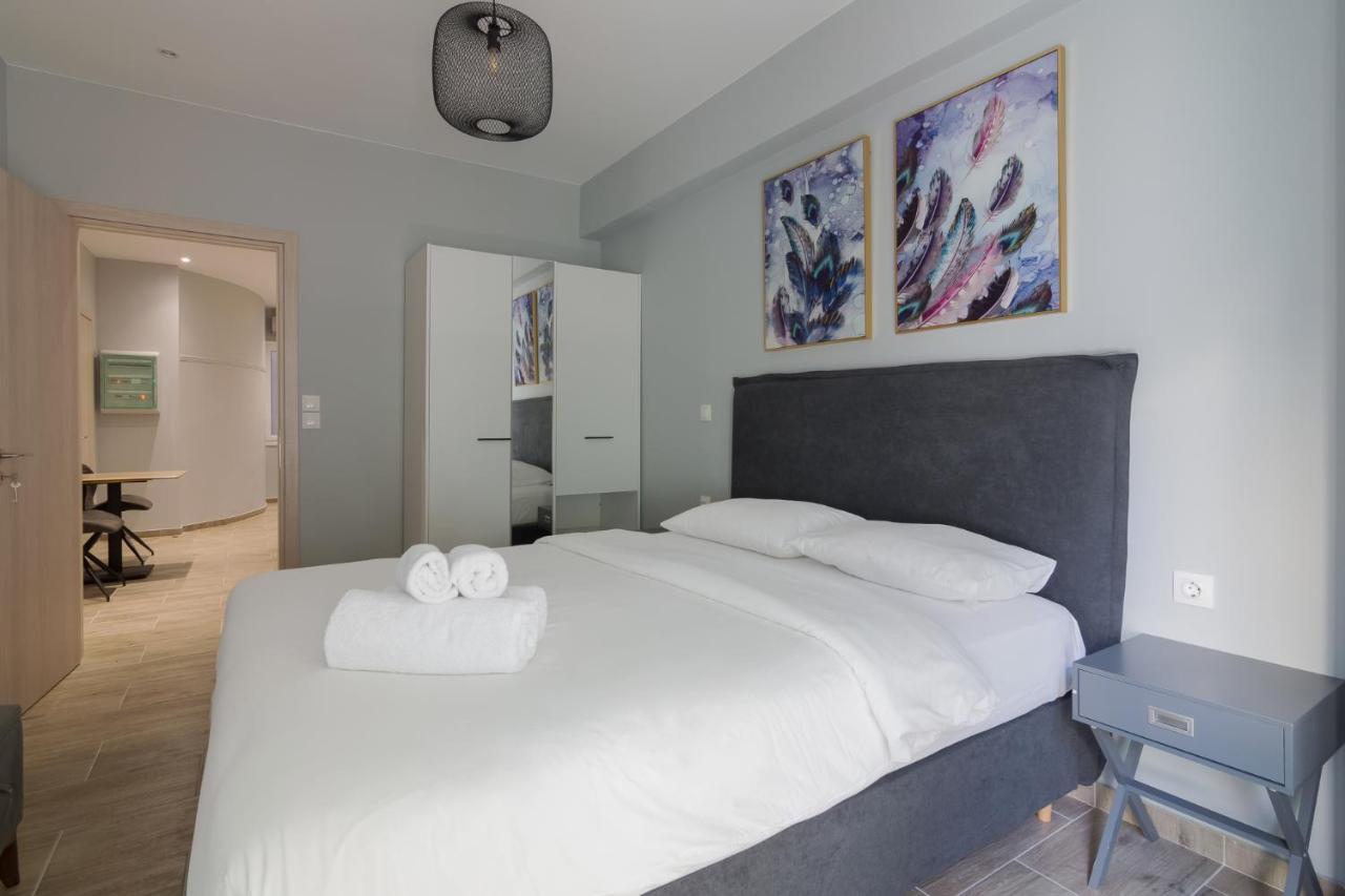 Great Located Apartment For 4Ppl #2 Athens Ngoại thất bức ảnh