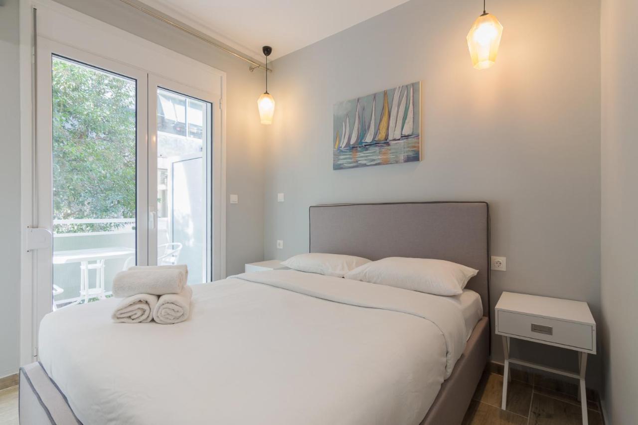 Great Located Apartment For 4Ppl #2 Athens Ngoại thất bức ảnh