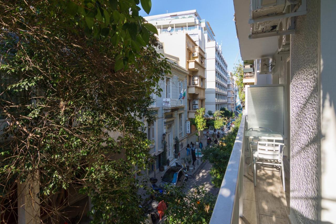 Great Located Apartment For 4Ppl #2 Athens Ngoại thất bức ảnh