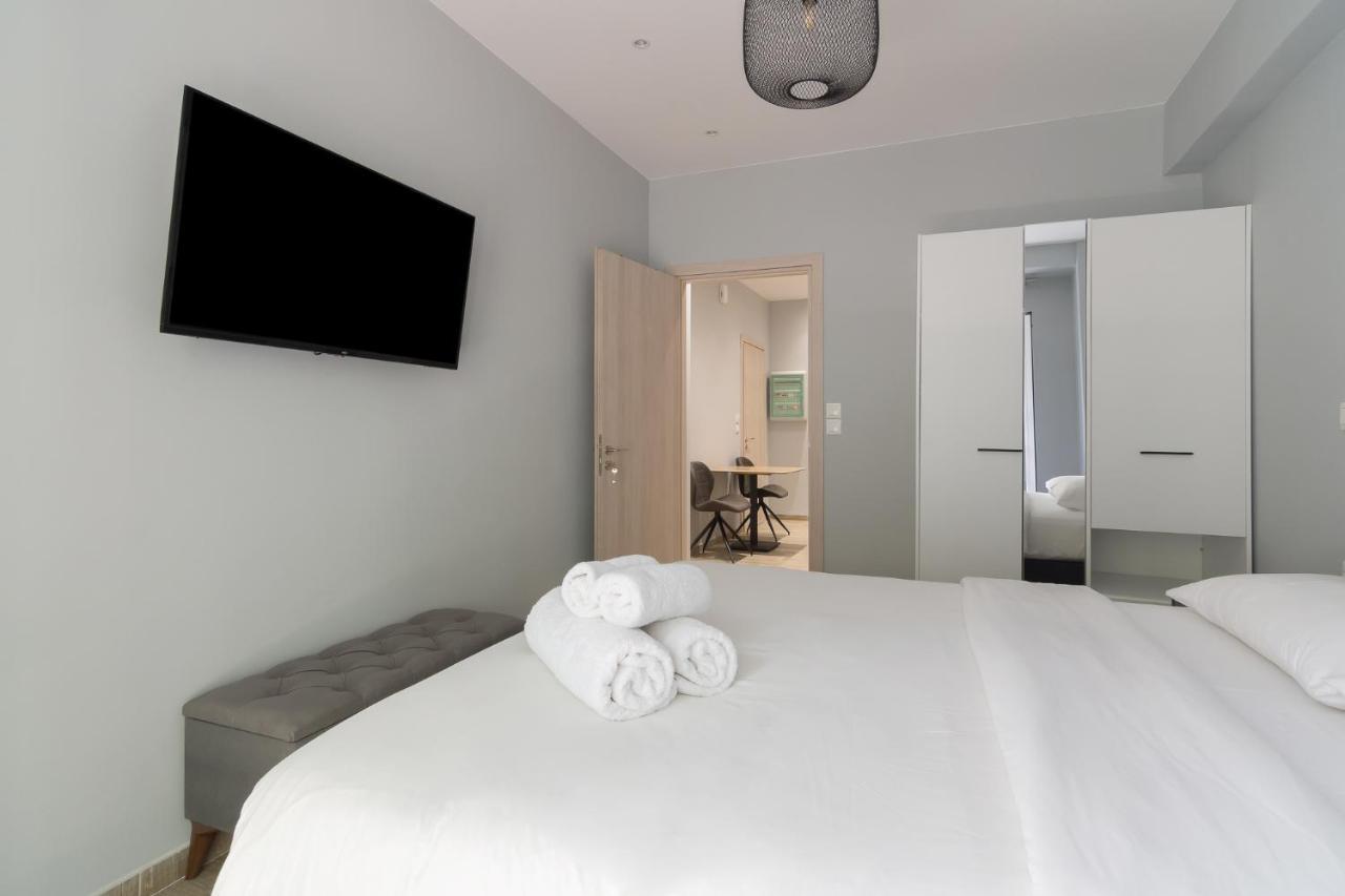 Great Located Apartment For 4Ppl #2 Athens Ngoại thất bức ảnh