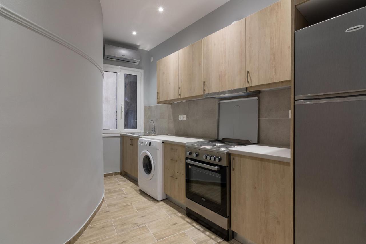 Great Located Apartment For 4Ppl #2 Athens Ngoại thất bức ảnh