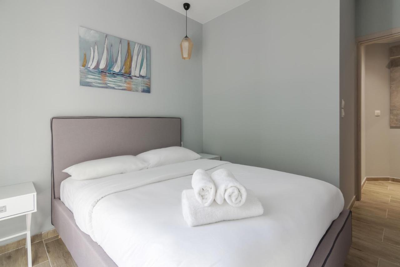 Great Located Apartment For 4Ppl #2 Athens Ngoại thất bức ảnh