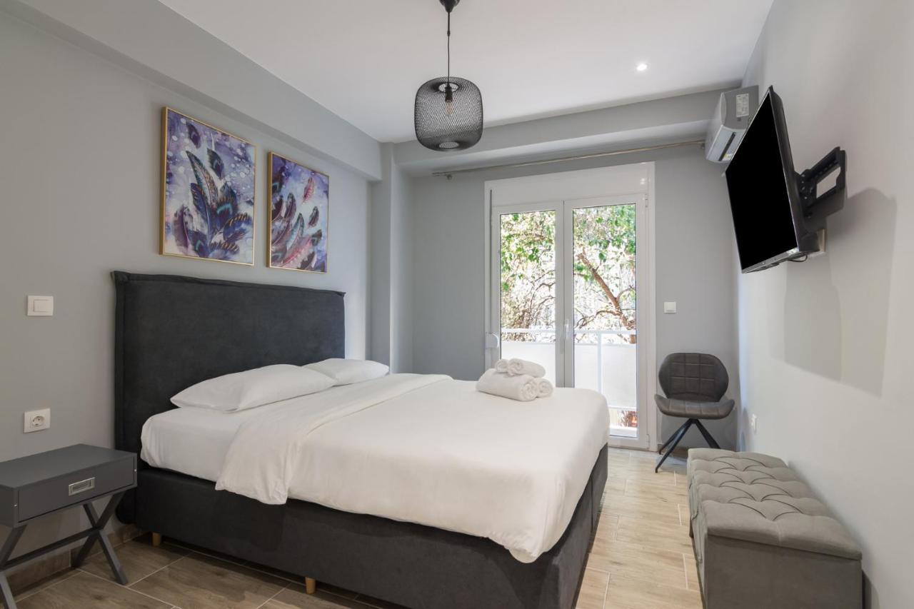 Great Located Apartment For 4Ppl #2 Athens Ngoại thất bức ảnh