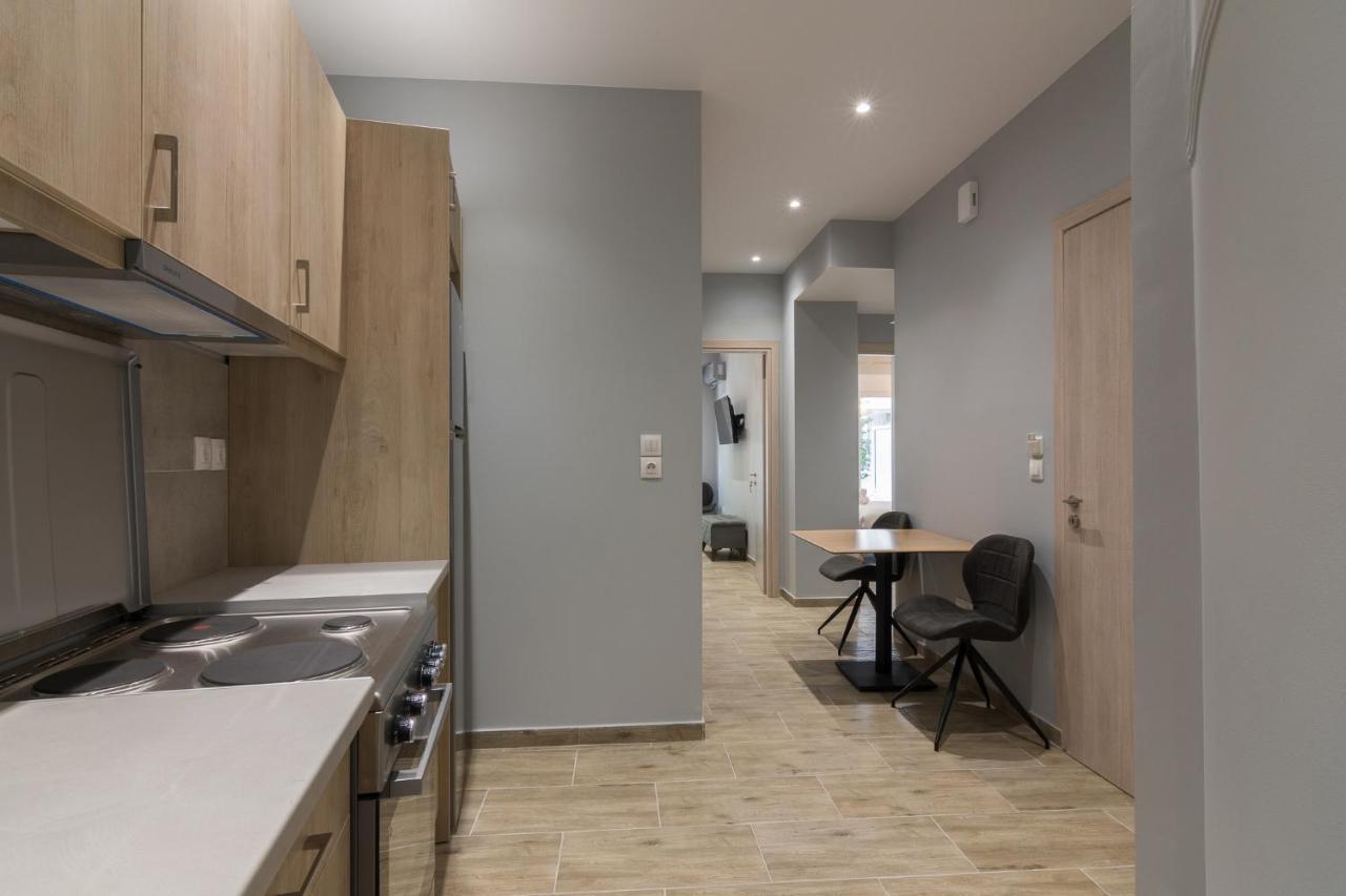 Great Located Apartment For 4Ppl #2 Athens Ngoại thất bức ảnh