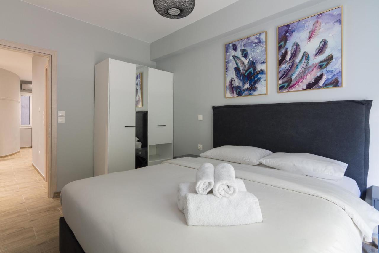 Great Located Apartment For 4Ppl #2 Athens Ngoại thất bức ảnh